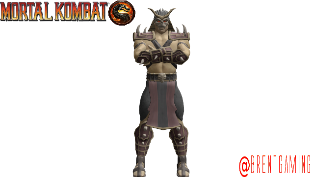 SFM] Shao Kahn by The--Signmanstrr on DeviantArt