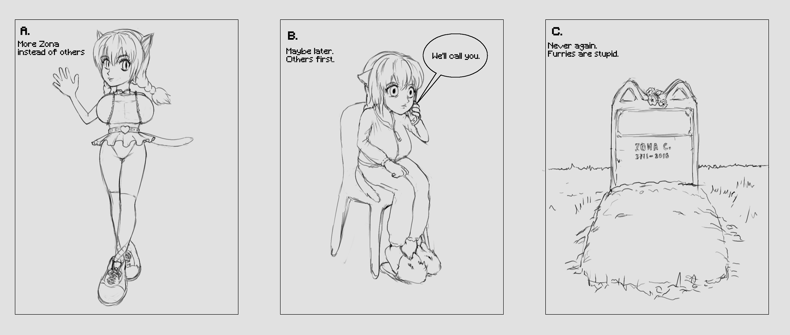 Fateupagainstyourwill by Localite on DeviantArt