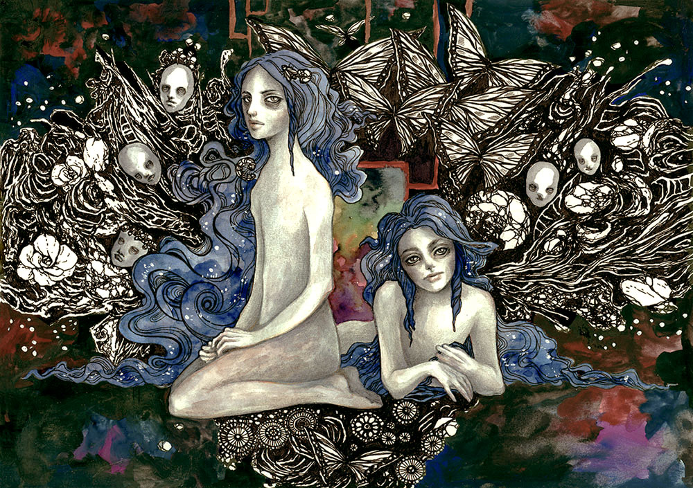 Duality by Julliane Duality by Julliane