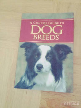 Dog breeds book