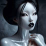 Geisha doll