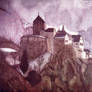 Transylvania First Acrylic