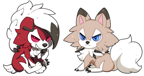 Lycanroc