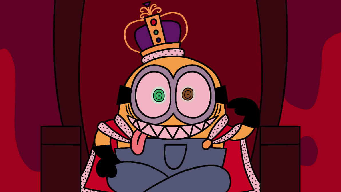 king bob (colored filtered) by FlippyKiller679 on DeviantArt