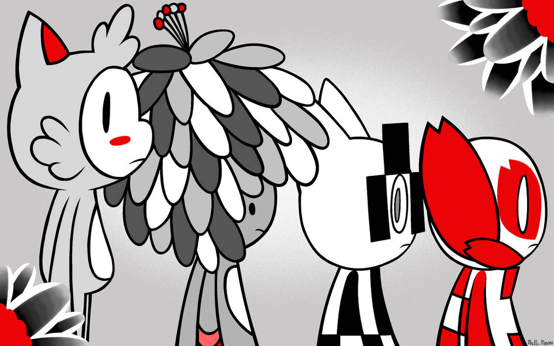 Notok Nature Future Squad by FlippyKiller679 on DeviantArt