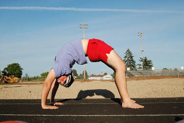 Backbend jetstream