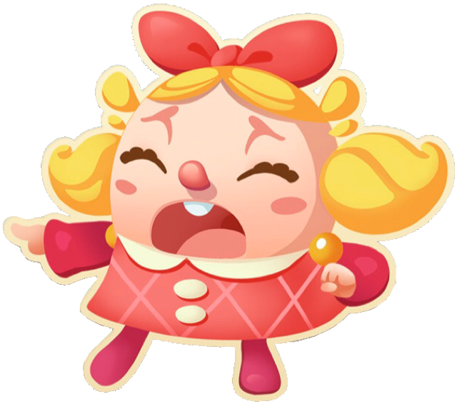 Tiffi Candy Crush Tiffi