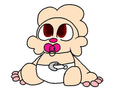 Baby Jenny Transparent by Alaynacat on DeviantArt