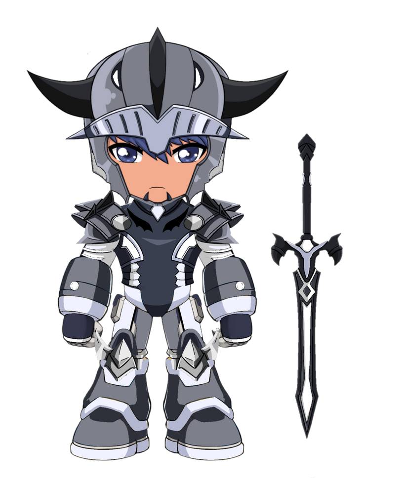 Knight Bennett Mod Mod .config Knight by Forgotten-Knight on DeviantArt