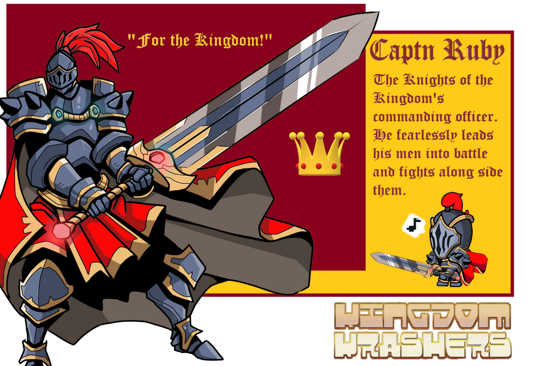 40k Ruby Ruby by Forgotten-Knight on DeviantArt