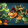 The Bowser Who Destroyed X-Mas