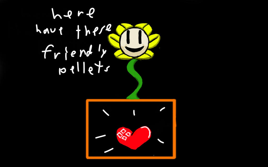 flowey the jackass