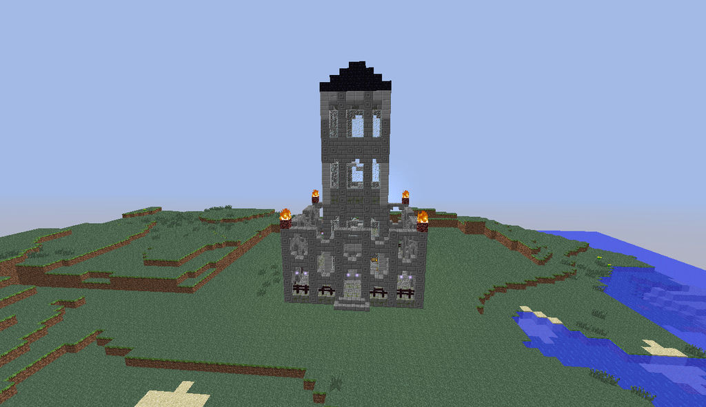 Mage's Tower Rebuilt