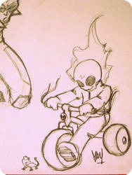 Ghost Rider Baby