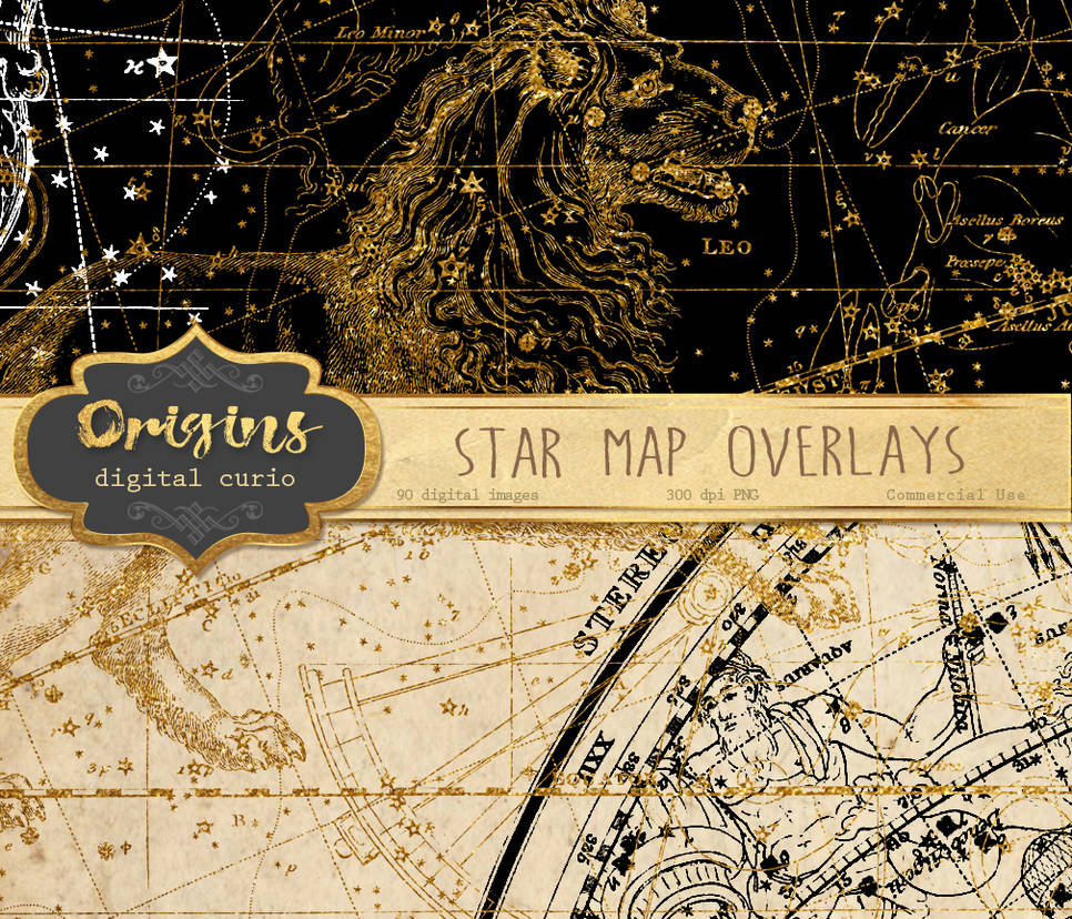 Star Map Overlays by DigitalCurio on DeviantArt