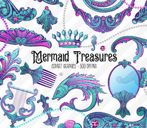 Mermaid Treasures