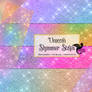 Unicorn Shimmer Strips