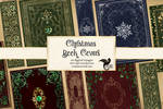 Christmas Book Covers 