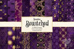 Bewitched Digital Paper 