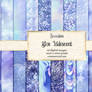 Blue Iridescent Textures