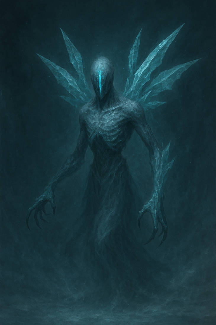 Aether Wraith T-Aether B.O.W. FROSTWRAITH by codycruikshank115 on DeviantArt