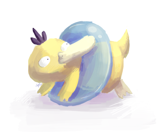 Psyduck