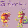 Team Acappella - Yay or Nay?