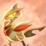 Baby Skarmory