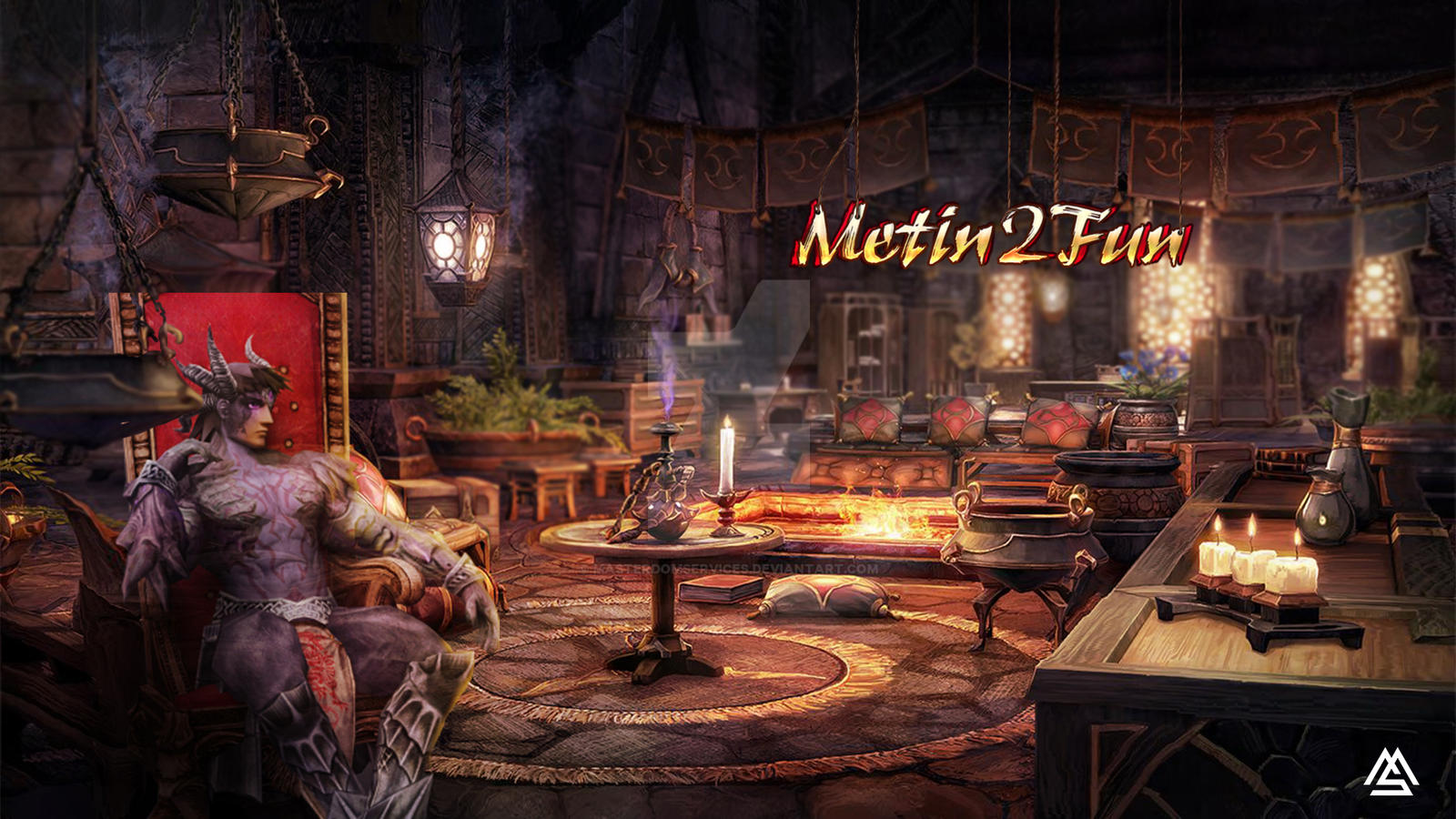 Metin2 Loading Screen Loadingscreen Metin2 Fun by MASTERDOMSERVICES on DeviantArt