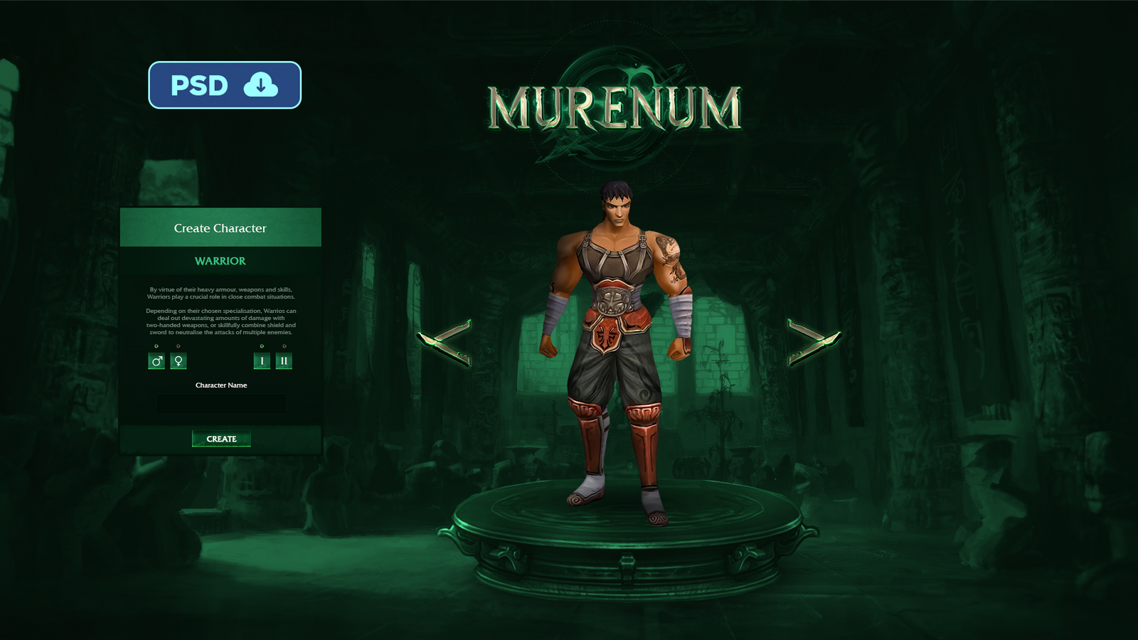 Create Select Character Metin2 - Check Description by MASTERDOMSERVICES ...