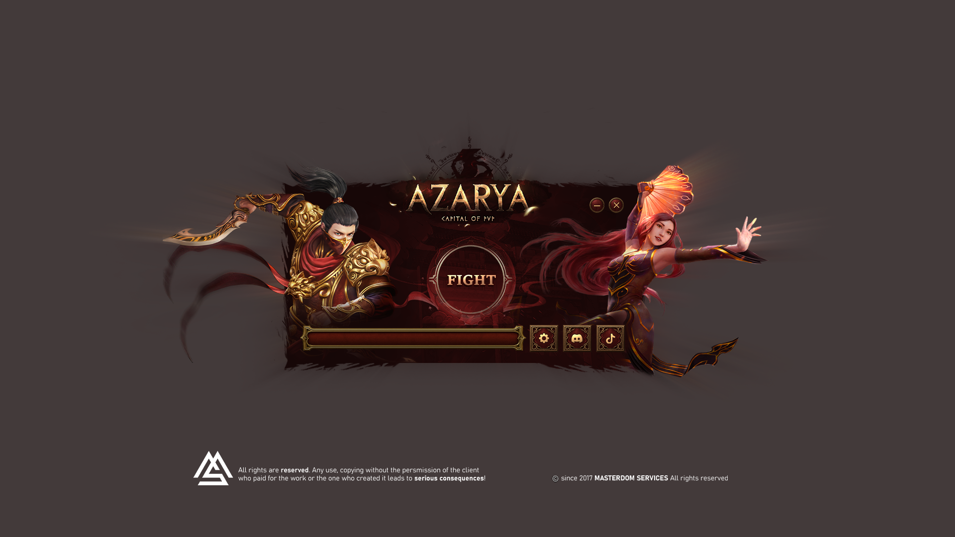 Azarya Metin2 Patcher - Azarya PvP by MASTERDOMSERVICES on DeviantArt