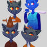 Mae doodles