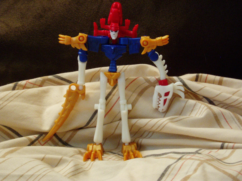Changu Raptor Change Raptor (battle form) by Jutondra on DeviantArt
