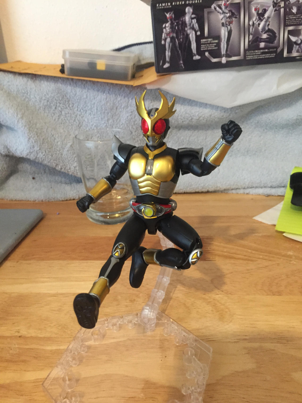 Agito Rider Kick Agito Kick by Jutondra on DeviantArt