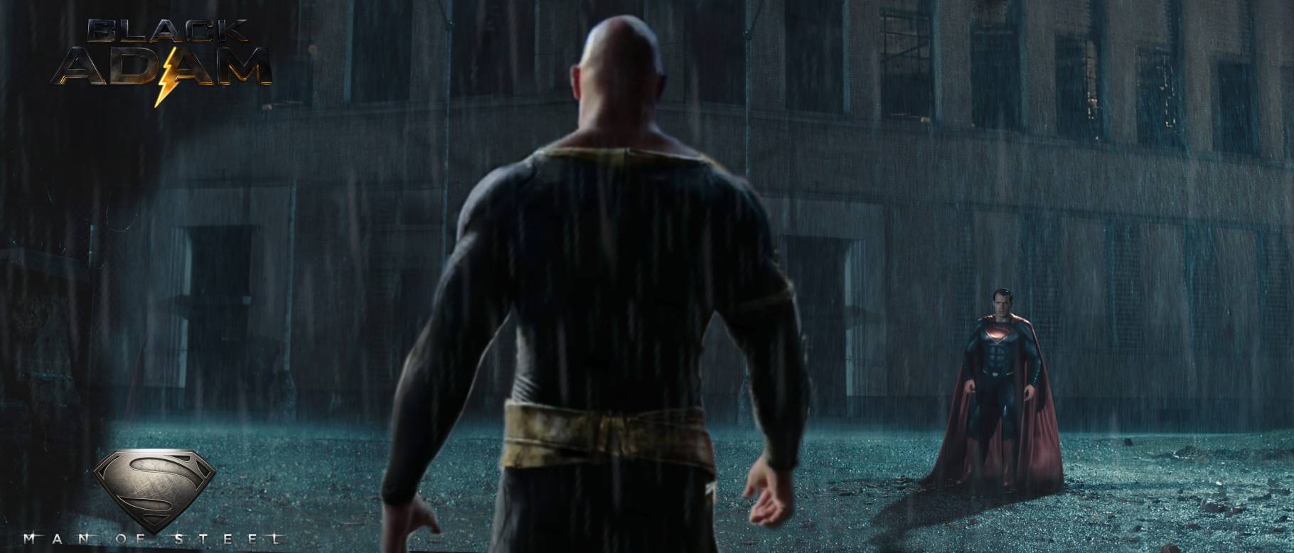 Black Adam V Superman : The Gods are among us by WorldBreakerHulk on  DeviantArt