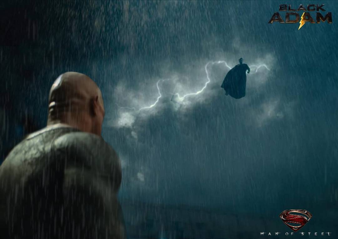 Black Adam V Superman : The Gods are among us by WorldBreakerHulk on  DeviantArt