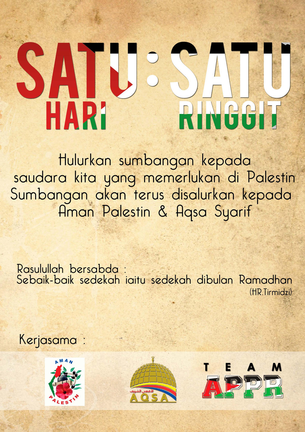 Poster Sedekah Contoh Poster Poster Sedekah Contoh Poster