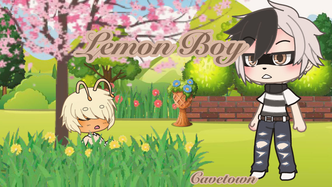 Gachalife Edit Lemon Boy By Fluffyyyyyyyyyyyyyyy On Deviantart