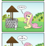 Fluttershy's New Clothes