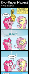 Five-Finger Discount by Pony-Berserker