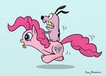 Courageous Pinkie