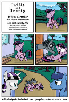 Twilie and Smarty