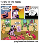 Twilie To The Rescue!