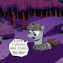 In Over Your Flank