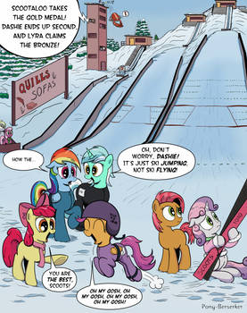 But Still No Cutie Mark