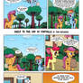 Quest to The End of Ponyville