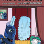 The Royal Flu (Comic cover)