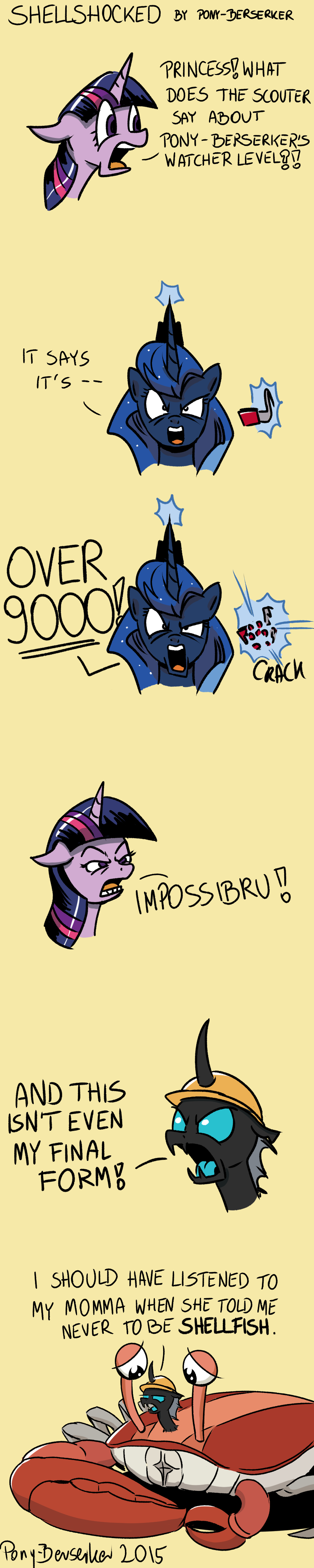 Shellshocked