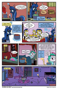 The Royal Flu (Page 7)