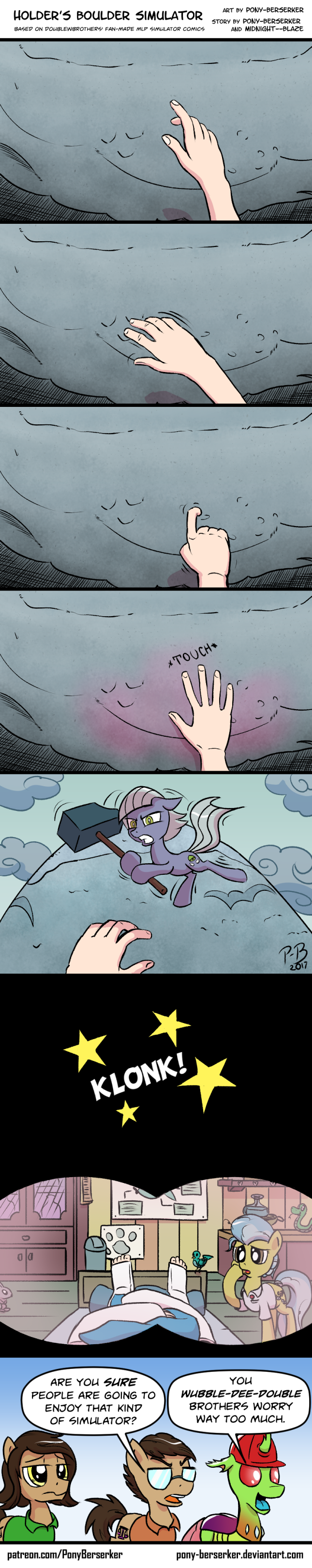 Holder's Boulder Simulator by Pony-Berserker